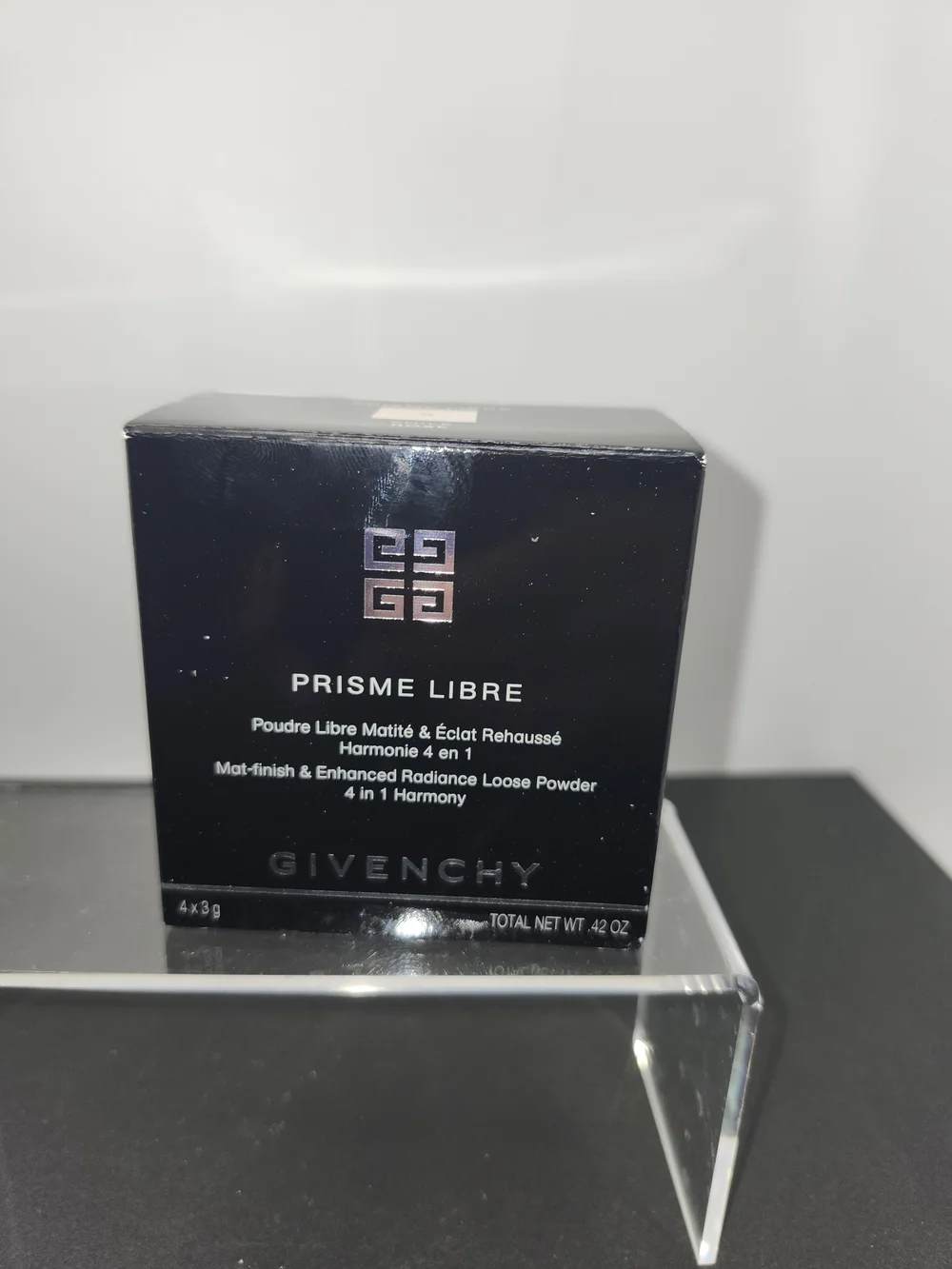 Givenchy Prisme Libre Loose Powder - Voile Rosé (3) **ORIG TALC VERSION!**